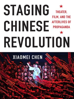 cover image of Staging Chinese Revolution
